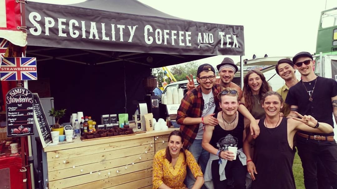 Becoming a Mobile Barista