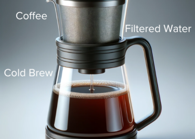 How to Make Cold Brew Coffee