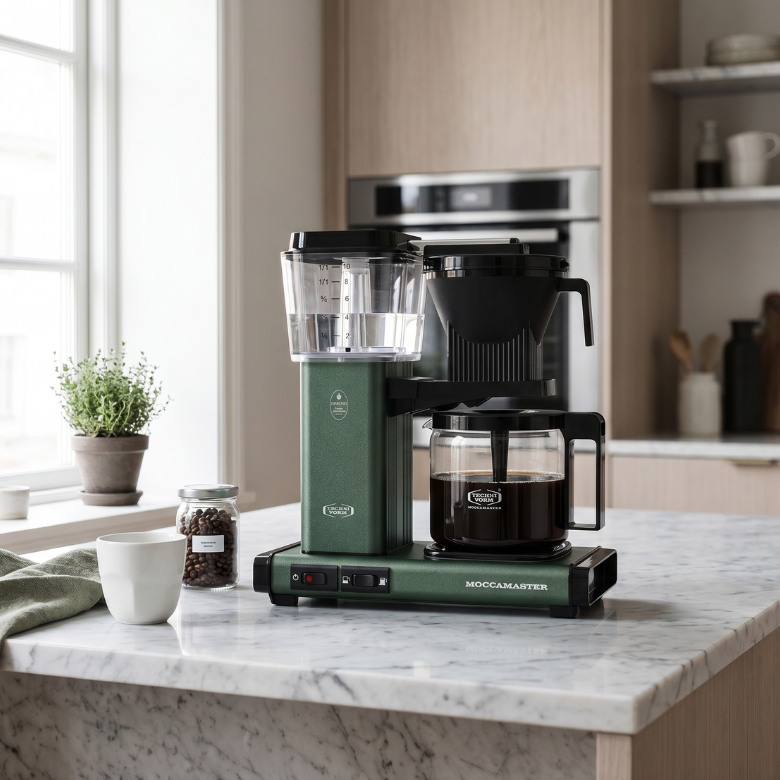 Moccamaster Coffee Ratio: The Complete Brewing Guide Moccamaster Coffee Ratio: The Complete Brewing Guide