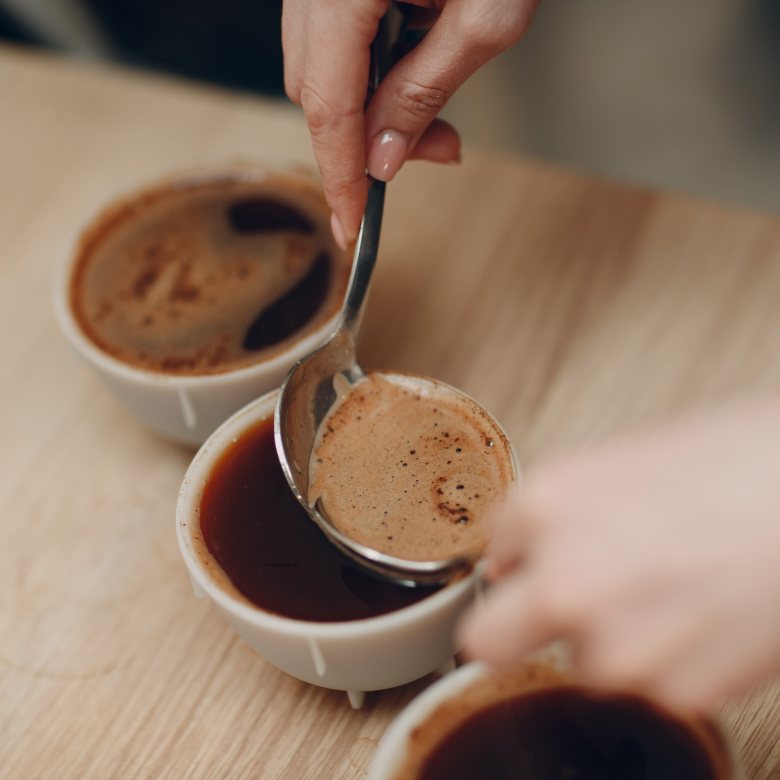 Cupping Coffee The Art of Coffee Cupping: A Comprehensive Guide