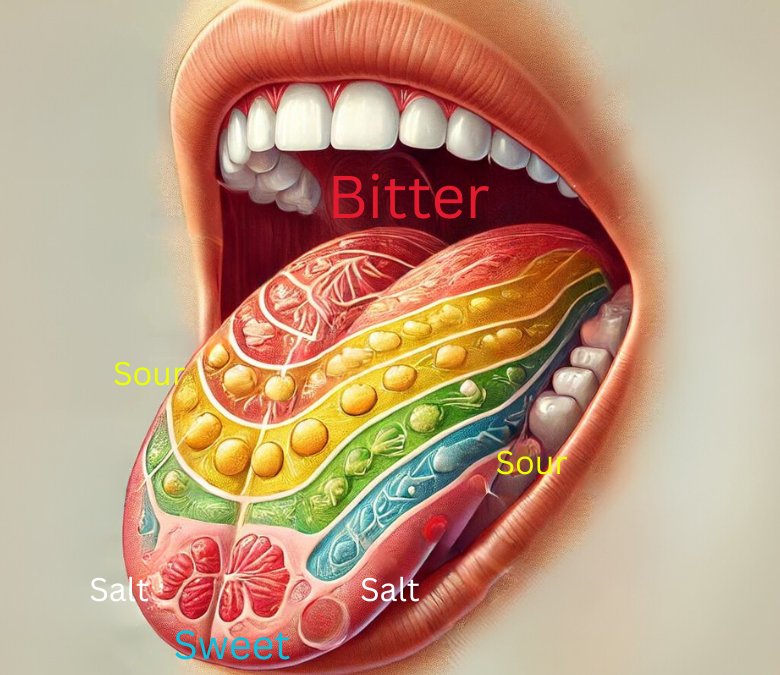 Understanding Taste and Sensory Receptors in Coffee