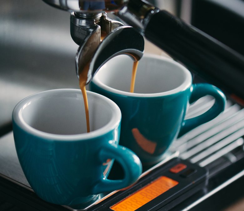 Interactive Espresso Calculator