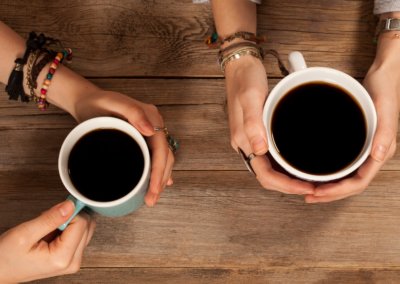 Coffee Community: A Quiet Luxury