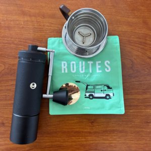 Away Game Coffee: Brewing Excellence on the Road