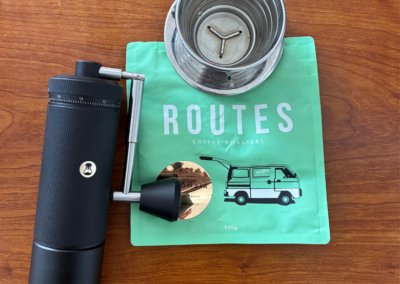 Away Game Coffee: Brewing Excellence on the Road