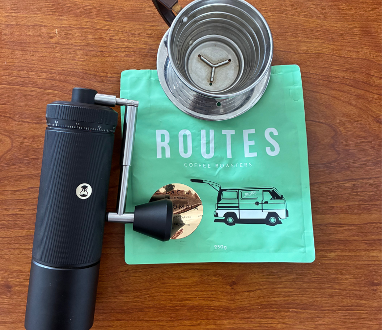 Away Game Coffee: Brewing Excellence on the Road