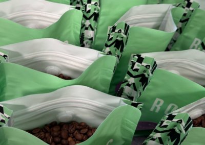 Coffee Packaging