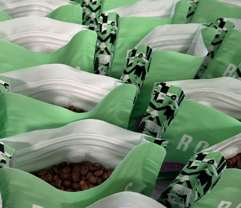 Coffee Packaging
