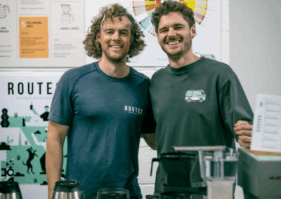Lessons from London Coffee Festival