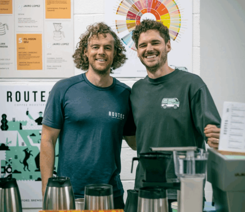 Lessons from London Coffee Festival