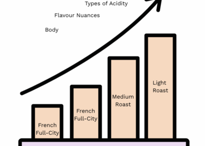 Roast Profiles and Bean Quality