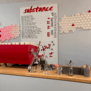 By Appointment Only: Substance Café Paris
