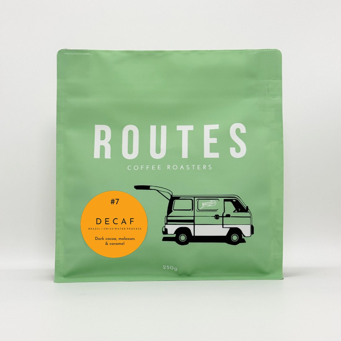 Decaf, Brazil