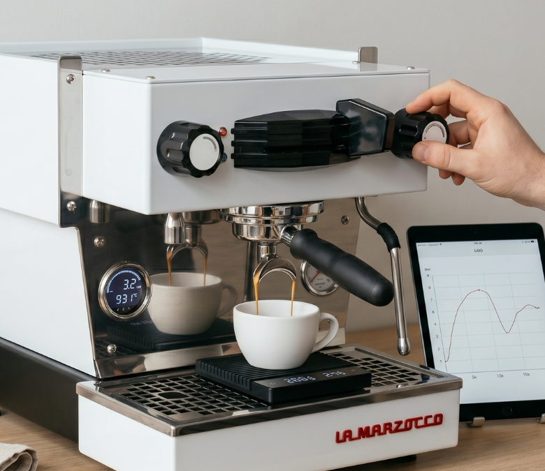 Pressure Profiling in Espresso: A Modern Barista’s Guide