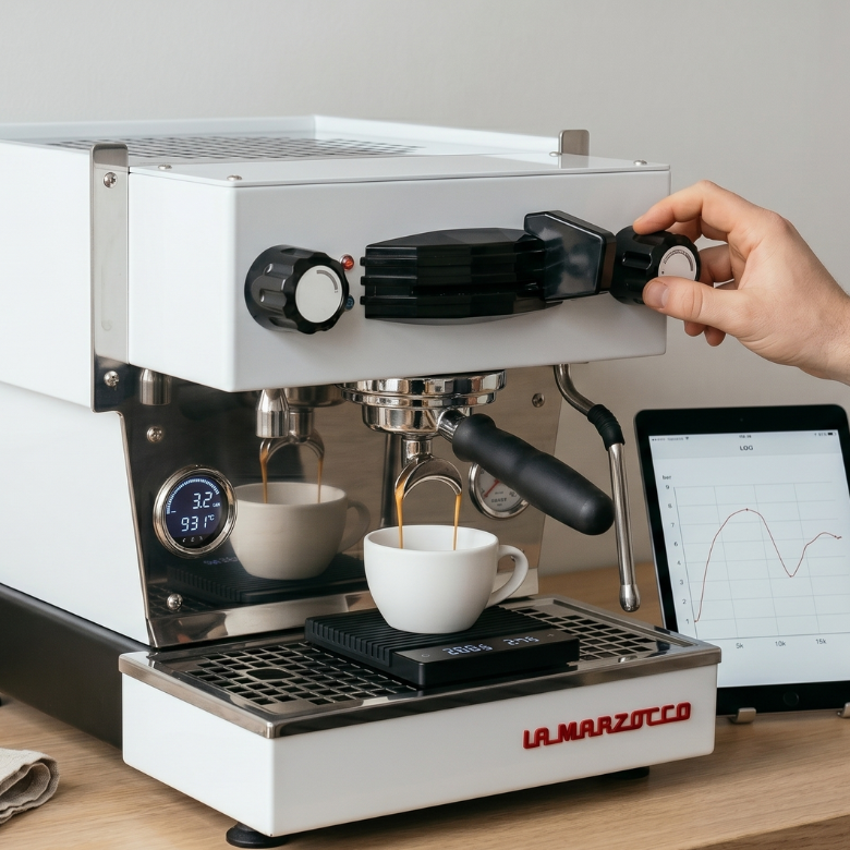 Pressure Profiling in Espresso: A Modern Barista's Guide