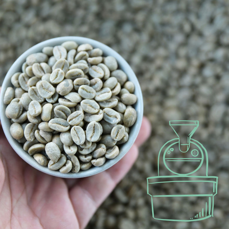 Green Beans How to Start Home Roasting: Green Beans, Equipment, and Why Your Source Matters