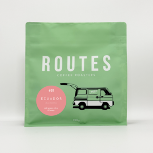 Ecuador: Mitad del Mundo - Natural