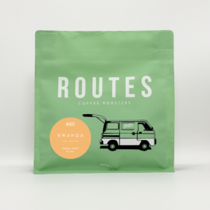 Rwanda: Bourbon - Washed