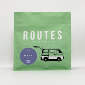 Masa – Colombia & Kenya