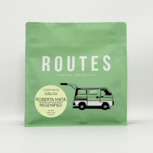 Costa Rica: Tarrazú - Washed + Regenified