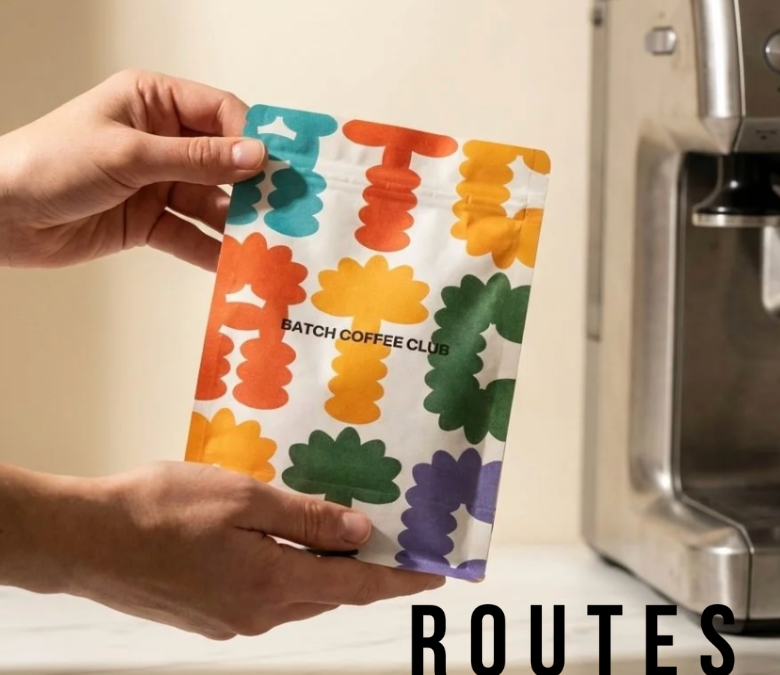 Why Batch Coffee Club Chose Routes