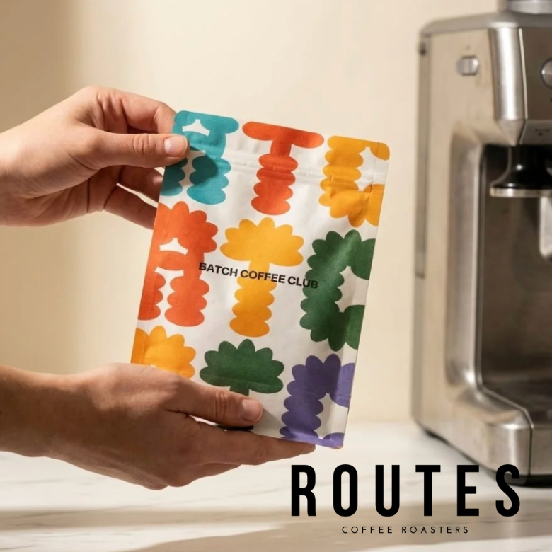 Why Batch Coffee Club Chose Routes Why Batch Coffee Club Chose Routes
