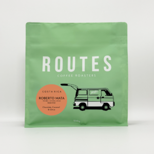 Costa Rica: Tarrazú - Washed + Regenified