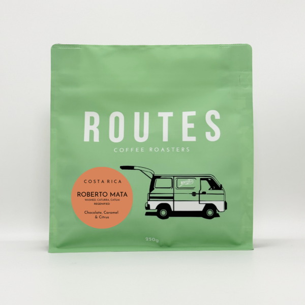 Costa Rica: Tarrazú - Washed + Regenified
