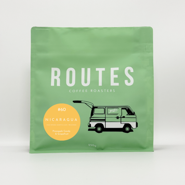 Nicaragua: Pineapple Candy - Washed